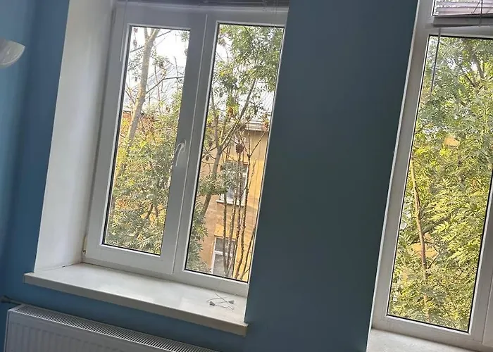 Apartamento біля залізничного вокзалу вулиця олени степанівни 33б Leópolis