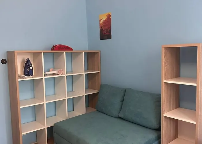 біля залізничного вокзалу вулиця олени степанівни 33б Apartamento Leópolis