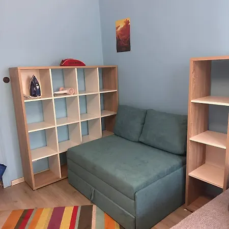 Apartment біля залізничного вокзалу вулиця олени степанівни 33б *